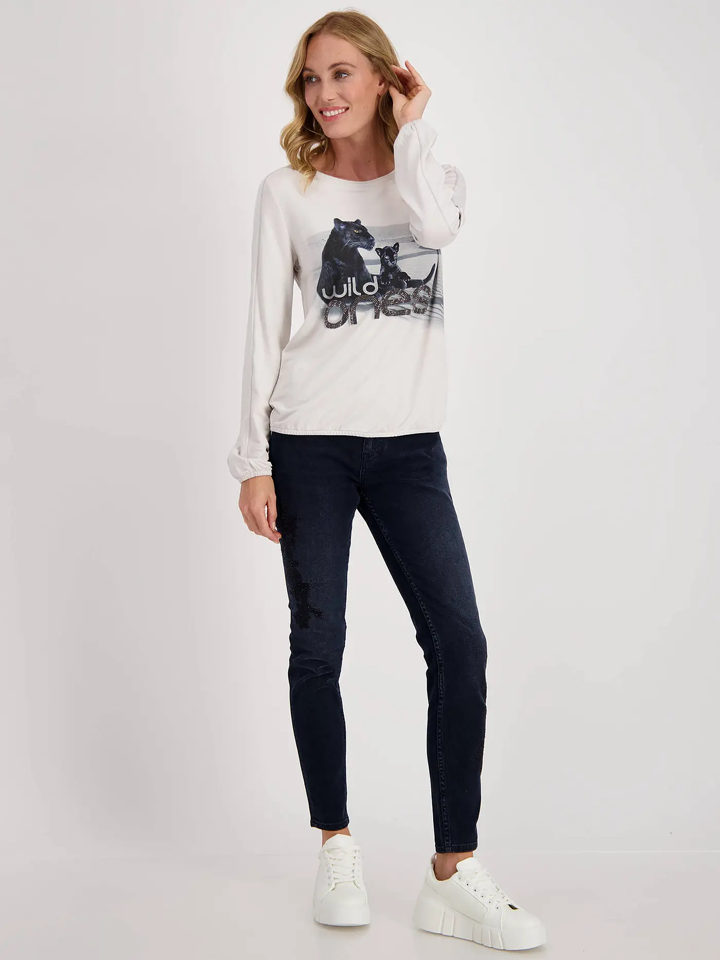 MONARI | Jeans Slim Fit | 